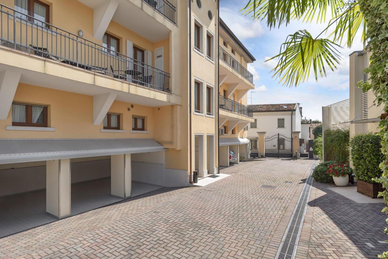 Palazzo Brando - Living Apartments Treviso Kültér fotó