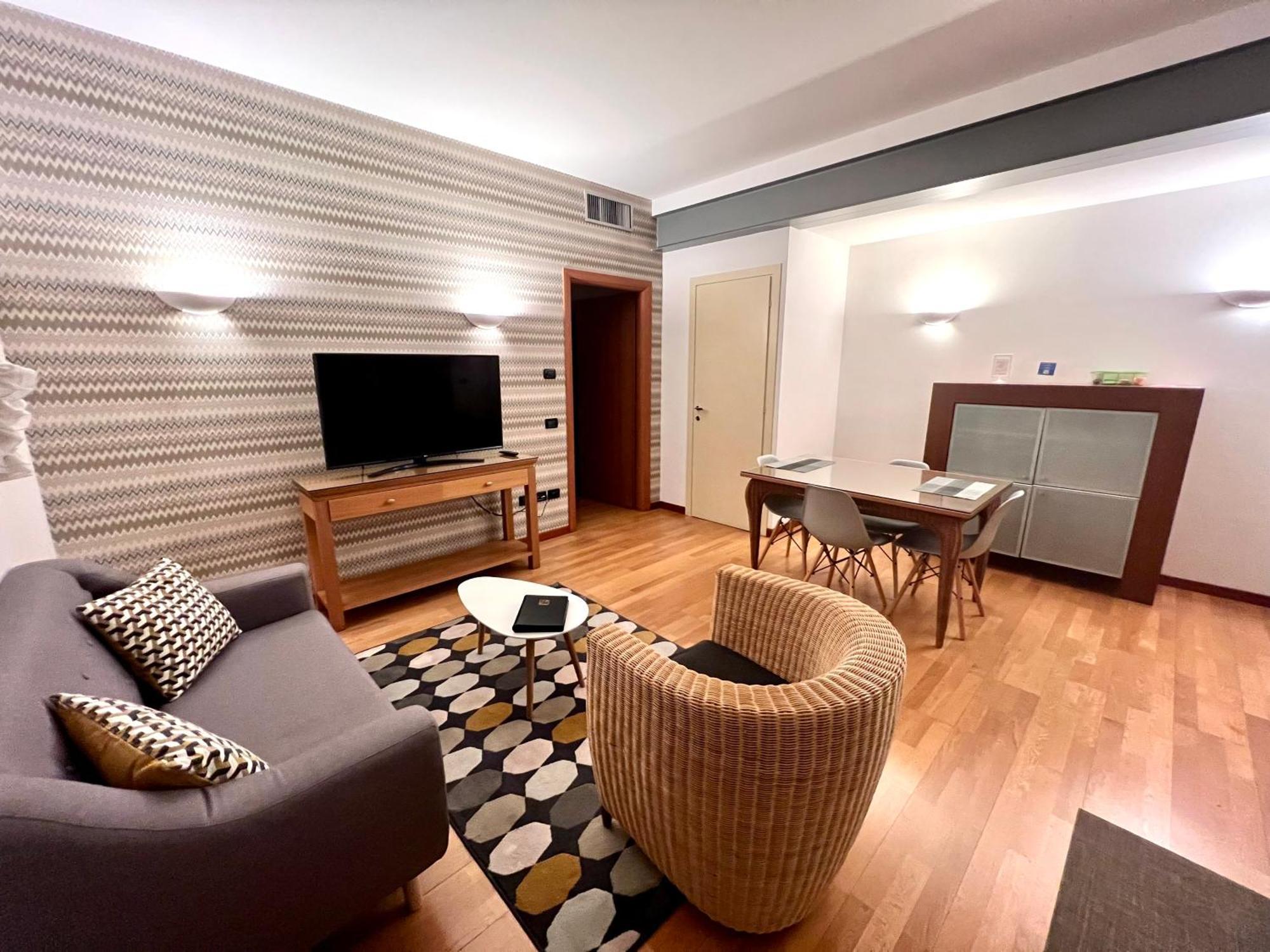 Palazzo Brando - Living Apartments Treviso Kültér fotó