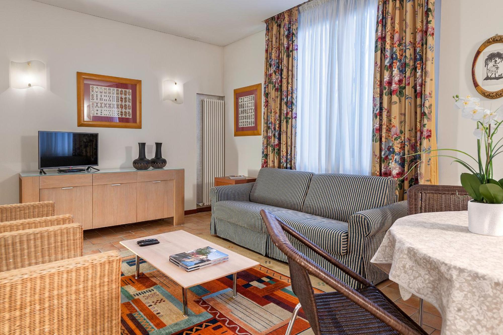 Palazzo Brando - Living Apartments Treviso Szoba fotó