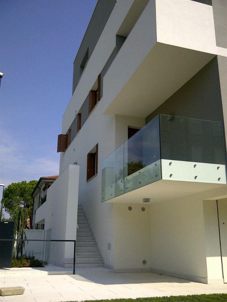 Palazzo Brando - Living Apartments Treviso Kültér fotó