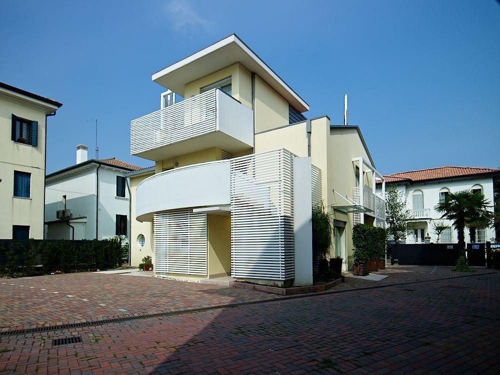 Palazzo Brando - Living Apartments Treviso Kültér fotó