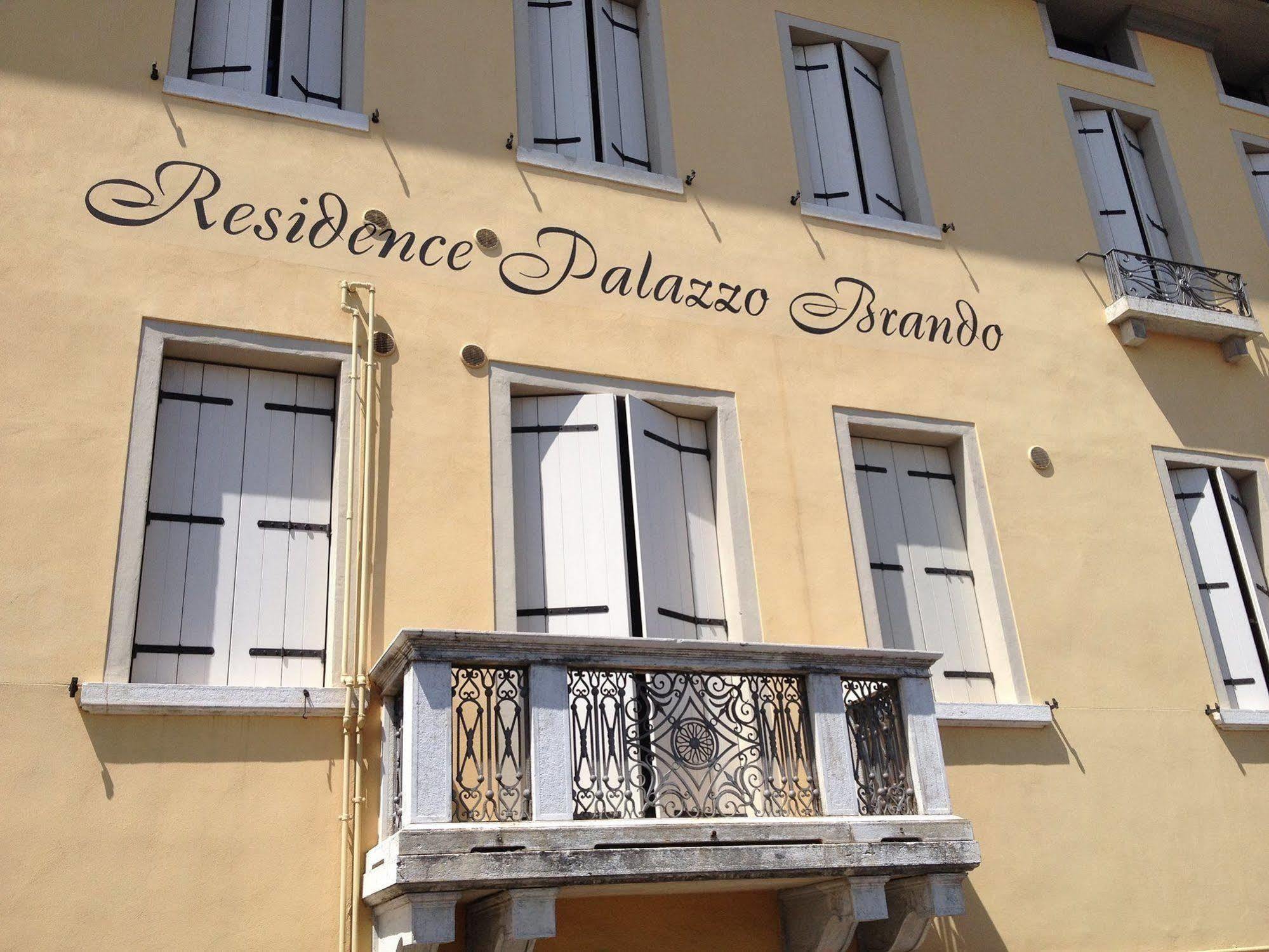 Palazzo Brando - Living Apartments Treviso Kültér fotó