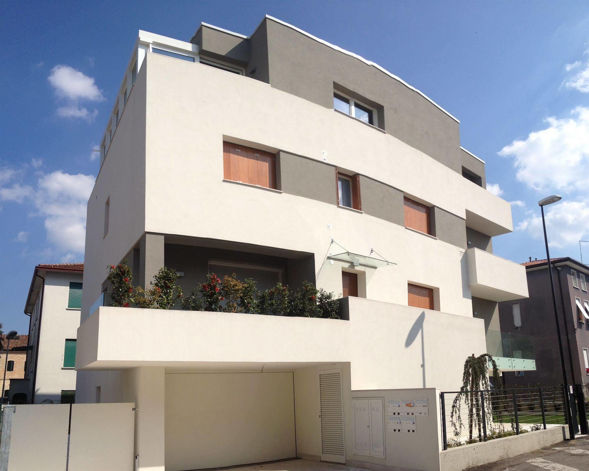 Palazzo Brando - Living Apartments Treviso Kültér fotó