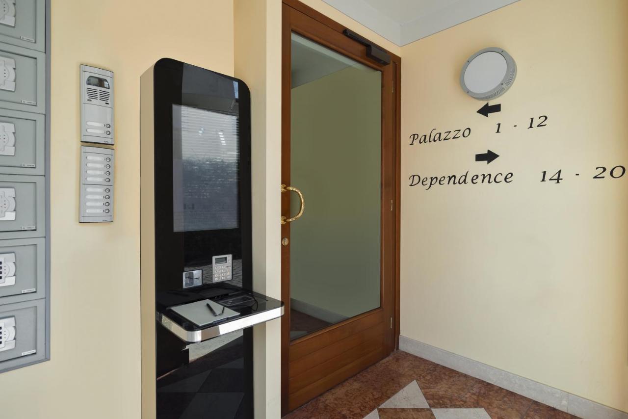 Palazzo Brando - Living Apartments Treviso Kültér fotó