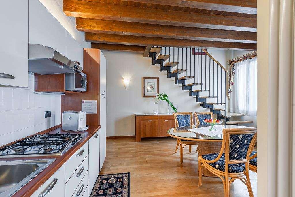 Palazzo Brando - Living Apartments Treviso Szoba fotó